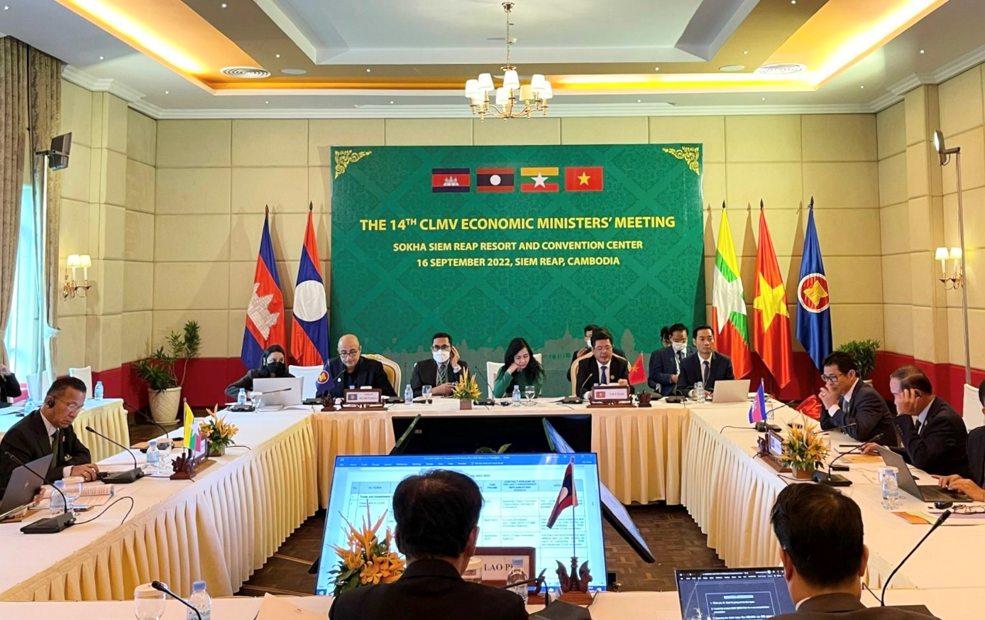 Campuchia - Lào - Myanmar - Việt Nam thông qua kế hoạch hành động thúc đẩy hợp tác đến năm 2030